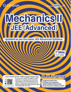 Mechanics II for JEE (Advanced), 3E