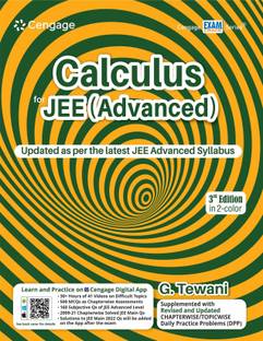 Calculus for Jee (Advanced)