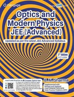 Optics and Modern Physics for JEE (Advanced), 3E