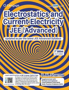 Electrostatics and Current Electricity for Jee (Advanced)