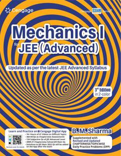 Mechanics I for Jee (Advanced)