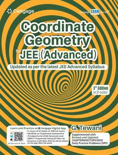 Coordinate Geometry for Jee