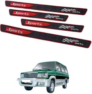PROEDITION Rubber Door Sill Strip Protector Door bumper Scuff Plate Guards 245 Door Sill Plate