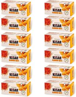 Nandini Facial soap For Man & Women, 25g. (Pack of 12)
