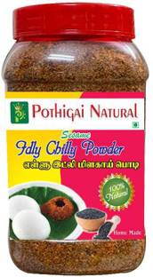 POTHIGAI NATURAL Sesame Idly Powder 250g /Traditional method /No Artificial Colour