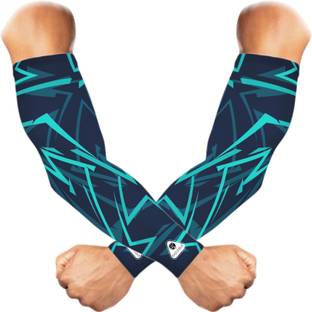 SUBHUSHA Polyester, Nylon Arm Sleeve For Men & Women
