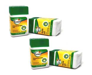 ZANDU Chandraprabha Vati Beneficial in Urinary Tract Infection (4x40 tab)