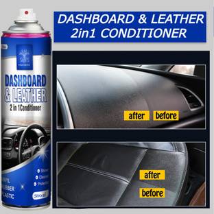SAPI'S Car Dashboard and Leather Cleaner Floral
