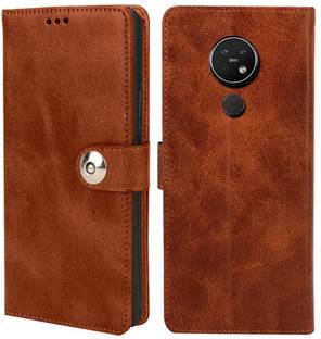 Winkel Flip Cover for NOKIA 7.2