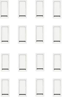 JELECTRICALS 6 A One Way Electrical Switch