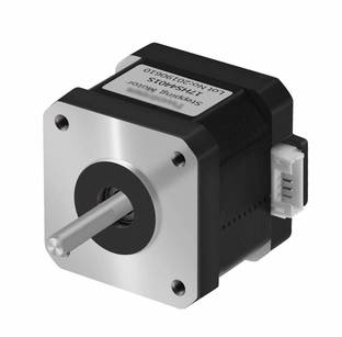 IDUINO Nema 17 3D Printer 2-phase 4-wire Stepper Motor for 1.8Deg 17HD34008-22B Motor Control Electronic Hobby Kit