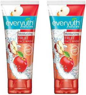 Everyuth Naturals MOISTURIZING FRUIT FACE WASH Face Wash