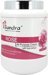 sundra Rose All Purpose Face and Body Massage Cream