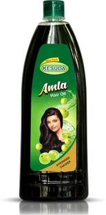 KESUDA Amla Hair Oil With Pure Extract Hair Oil