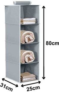 whitekrafts Closet Organizer