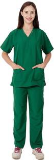 madhav en Lab Coat