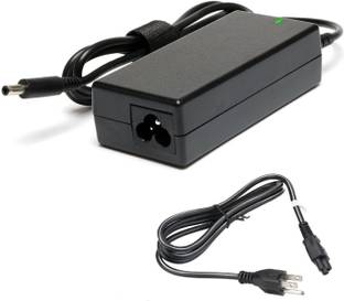 TECHCLONE Laptop Replacement 130W 19.5V 6.7A Pin size 4.5mm x 3.0mm compatible Dell 130 W Adapter
