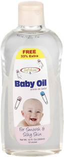 Sofskin Baby Oil (Skin Moisturizer) made of Texas Refinery oil - 350ml