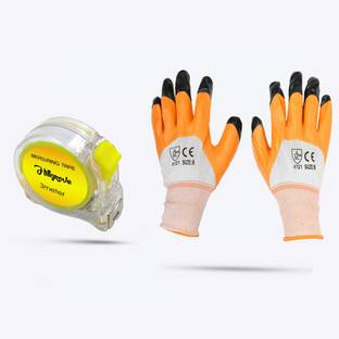 Hillgrove HGCM199M1 3 Meter Steel Blade with Hand Gloves and Auto-Lock Function HGCM199M1 3 Meter Steel Blade with Hand Gloves and Auto-Lock Function Non-magnetic Surveyor's Level