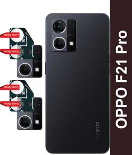 TRUSTin.ONLINE Back Camera Lens Glass Protector for OPPO F21 Pro, F21 Pro, camera glass