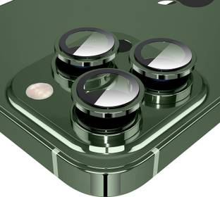 VOSKI Back Camera Lens Ring Guard Protector for iPhone 13 Pro Max,iPhone 13 Pro Metal Alloy Ring
