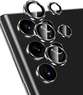 ITians Back Camera Lens Ring Guard Protector for Samsung Galaxy S22 Ultra 5G Camera Lens Protector (Pack Of 5)