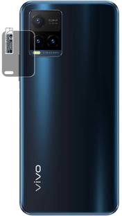 DICKON Back Camera Lens Glass Protector for VIVO Y21T