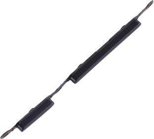 SPAREWARE XIA0MI MI 9A BLACK POWER VOLUME SIDE BUTTON MI 9A Volume Button Flex Cable