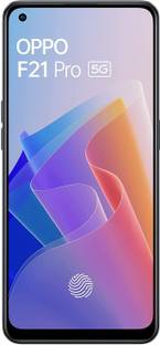 OPPO F21 Pro 5G (Cosmic Black, 128 GB)
