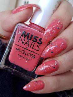 Miss Nails MN151 Pink