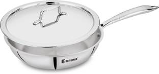 BERGNER Fry Pan 24 cm diameter with Lid 1.95 L capacity