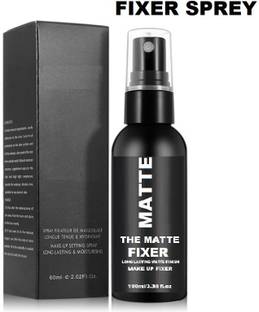 KAIASHA Skin hydrating makeup setting spray for lasting makeup fixer Primer  - 100 ml