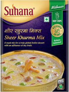 SUHANA Sheer Khurma Instant Mix 150g Box Combo Pack 300 g
