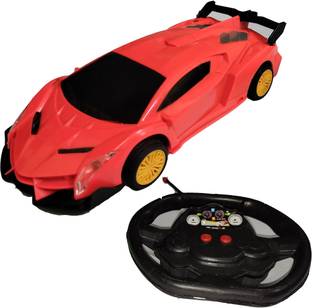 RAZZINA MODEL STERING REMOTE CONTROL CAR WITH SPOILER
