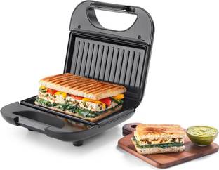USHA GRILL Non-Stick Food Grade Material 2 YEAR WARRANTY ST1XG Grill