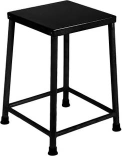 saifix Iron Stool for Home, Kitchen, Office, Furniture etc.(30 L x 30 W x 51 H CM's) Stool