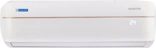 Blue Star 1.5 Ton 3 Star Split Inverter AC  - White brown