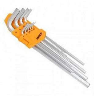 INGCO HHK11091 Allen Key Set