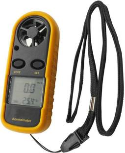 SHRIH SHV-3890 Digital  Anemometer