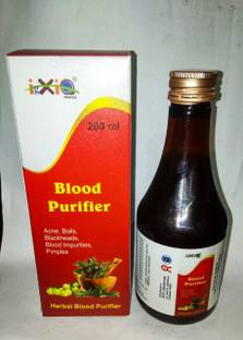 igxia herbs Blood Purifier Syrup