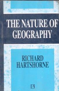 The Nature of Geography 1st  Edition