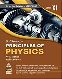 S. Chand's Principles of Physics for Class XI 2023
