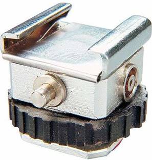Hiffin ® Hot Shoe Multi Purpose for Flash Custom Flash Bracket