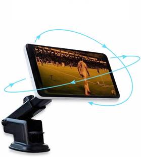 Wifton Car Mobile Holder for Windshield, Anti-slip, Dashboard, Magnetic