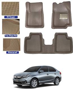 RKPSP PVC Tray Mat For  Honda Amaze