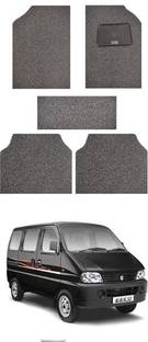 RKPSP PVC 5D Mat For  Maruti Suzuki Eeco
