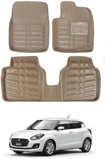 RKPSP Plastic 5D Mat For  Maruti Suzuki Swift