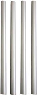 Craftwings Transparent Laminated Book/Notebook Binding Cover Roll - (Pack of 4) 14 Inch Blank Cover Slip