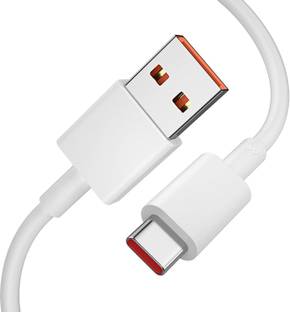 SANNO WORLD USB Type C Cable 0.9 m 33W TURBO SONIC FAST CHARGIN CABLE