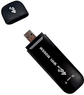 MARS 4G LTE Wireless Dongle with All SIM Network Support 4G Dongle 150 Mbps Data Card ,Calls not Supported